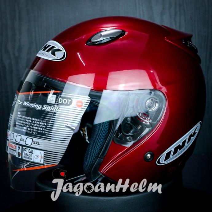 INK Centro Jet Helm Original Helmet