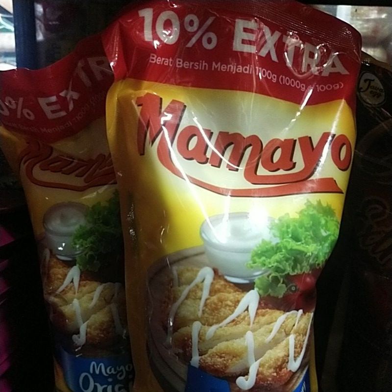 mamayo 1 kg mayonise