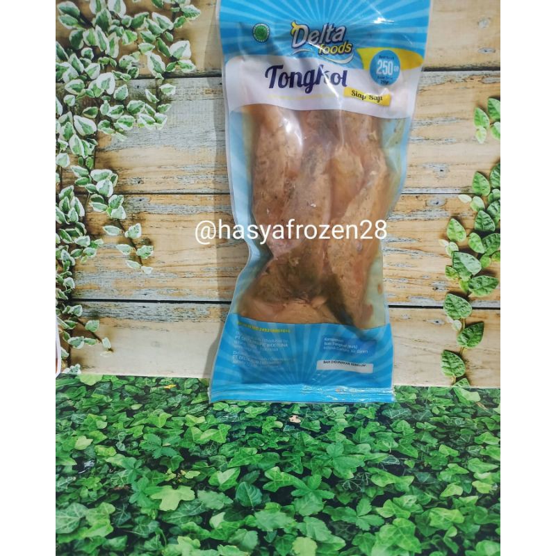 

tongkol delta food