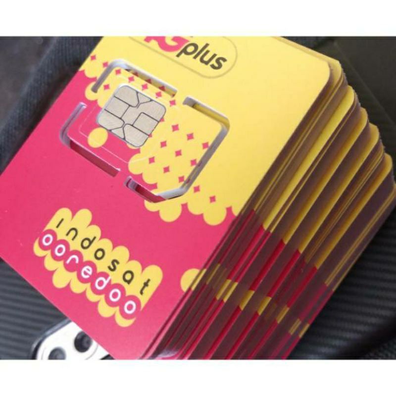 Kartu Upgrade indosat 3G ke 4G