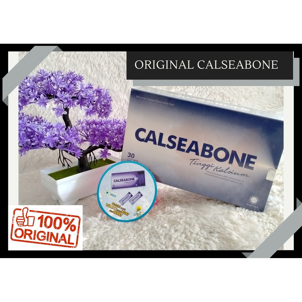 Calseabone - Original Produk HWI