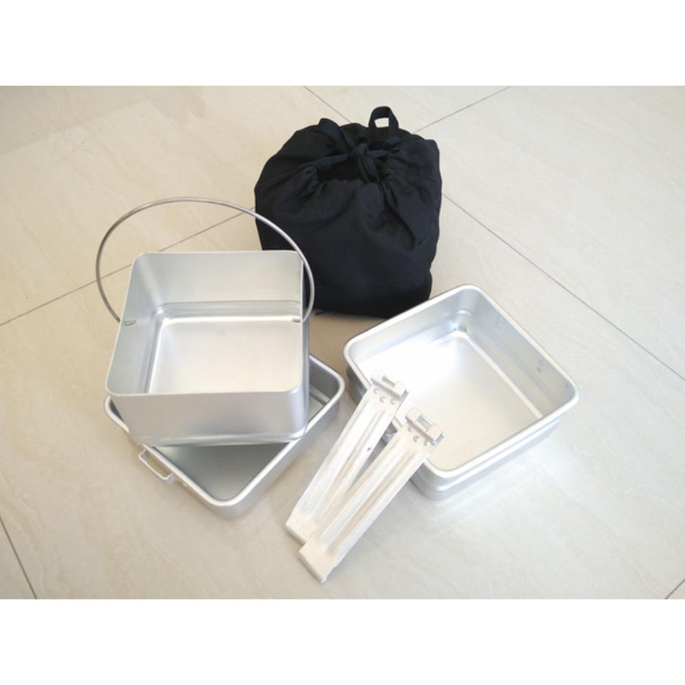 Promo Nesting Outdoor   Alat masak TNI Berkualitas