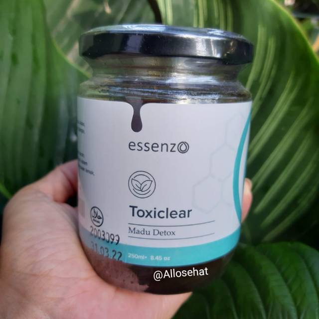 

Toxiclear Honey (Madu detox) by Essenzo | 250 gram