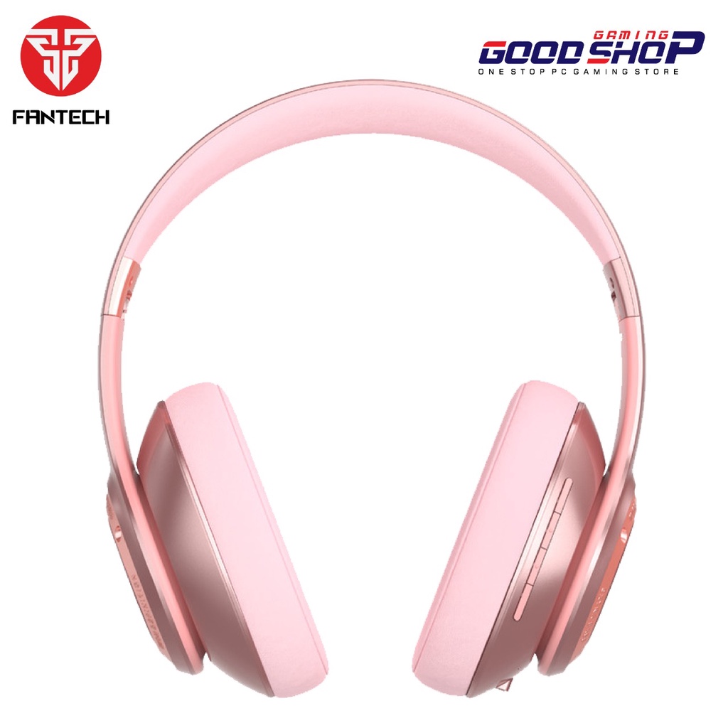 Fantech WH01 Wireless Bluetooth Sakura Edition - Gaming Headset