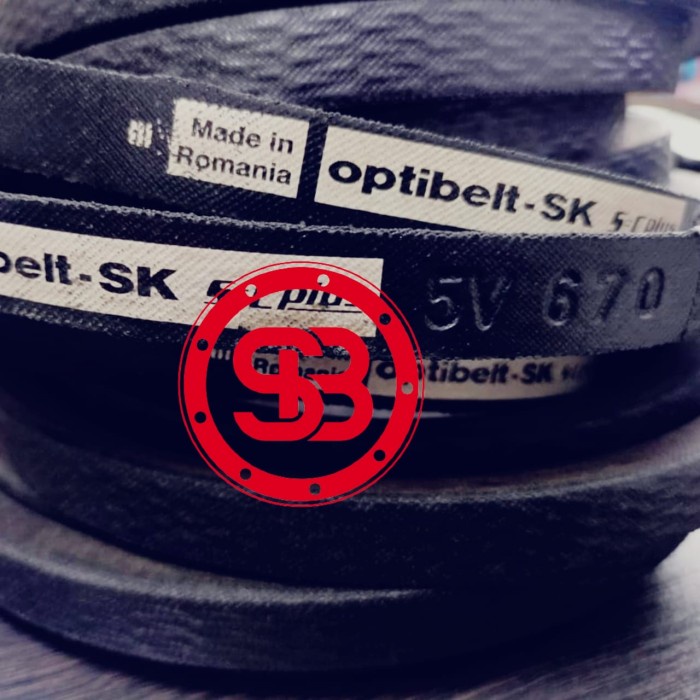 5V670 / 5V 670 OPTIBELT
