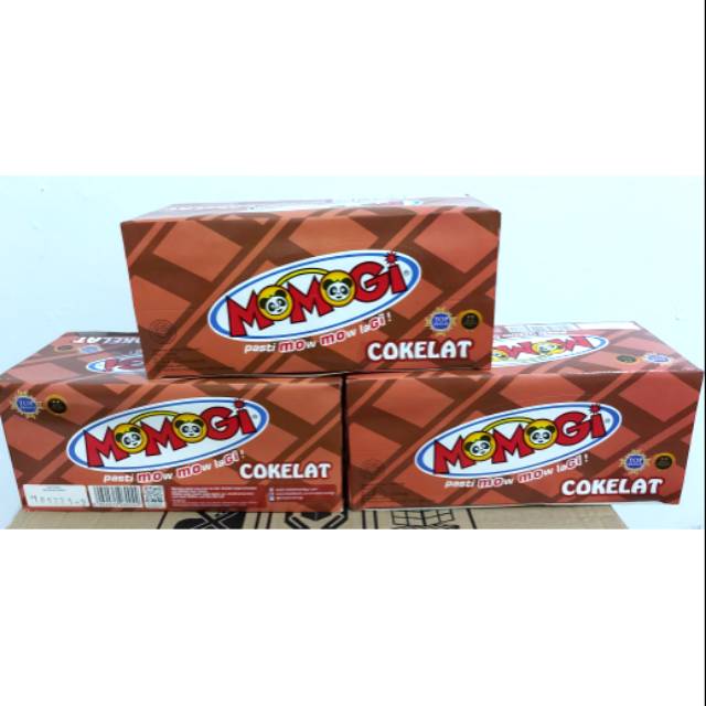 

MOMOGI COKLAT BOX ISI 20 pcs