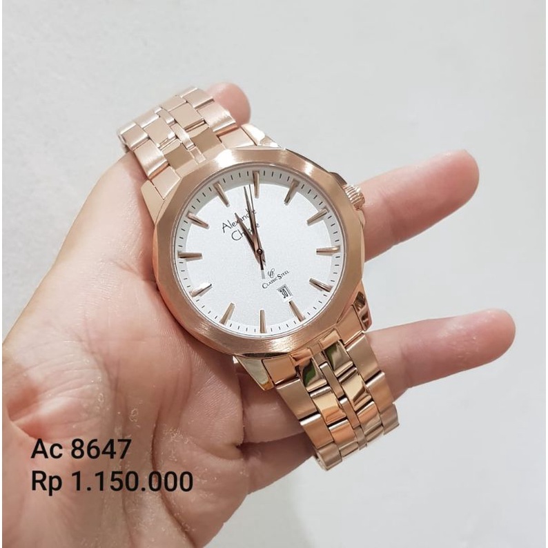 Jam Tangan Pria AC 8647 MD || Ac8647