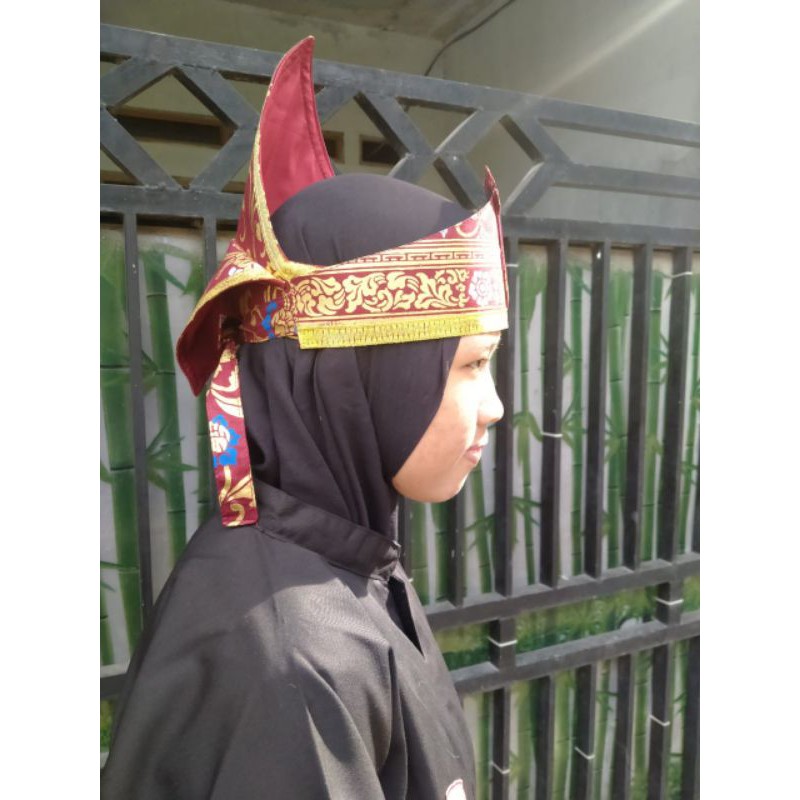 ASESORIS SILAT,SEMBONG SILAT ,DODOT