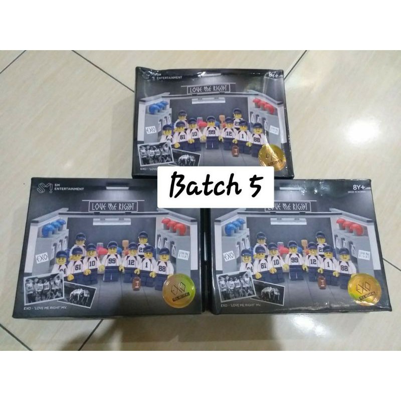 LEGO EXO LMR