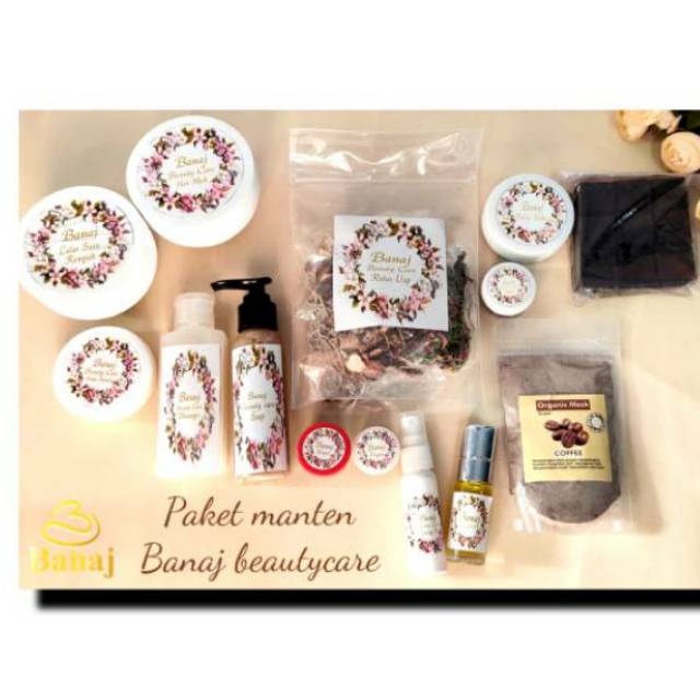 Banaj paket penganten