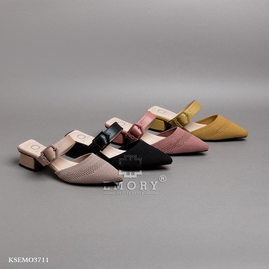 SANDAL EMORY  Andina ( bdg ) KSEMO3711 original brand #HEELS