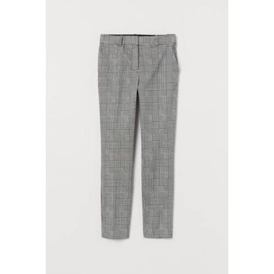 H*M CIGARETTE TROUSERS PANTS-CELANA KANTOR WANITA