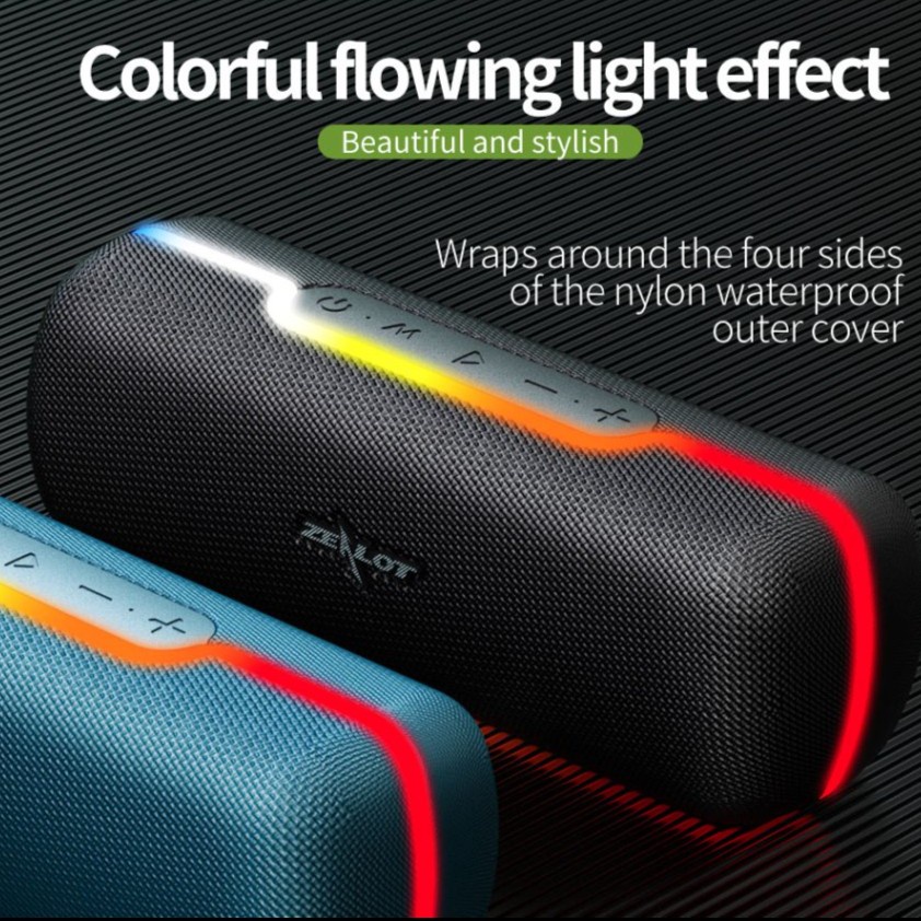 Zealot S55 Speaker Bluetooth