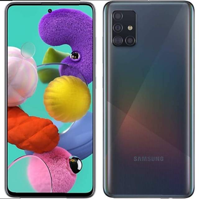 SAMSUNG Galaxy A51 6GB/128GB