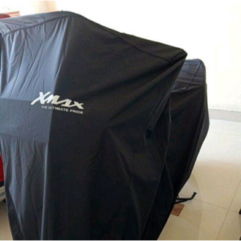 Sarung motor mantel motor waterproof tebal Xmax 250 dan New XMAX 2023 premium