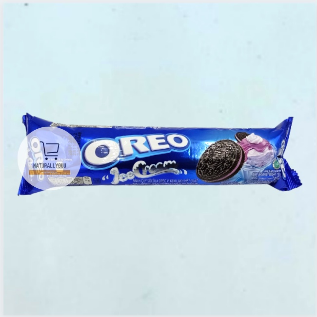 Oreo Roll Biscuit 133gram / Biskuit Oreo All Varian