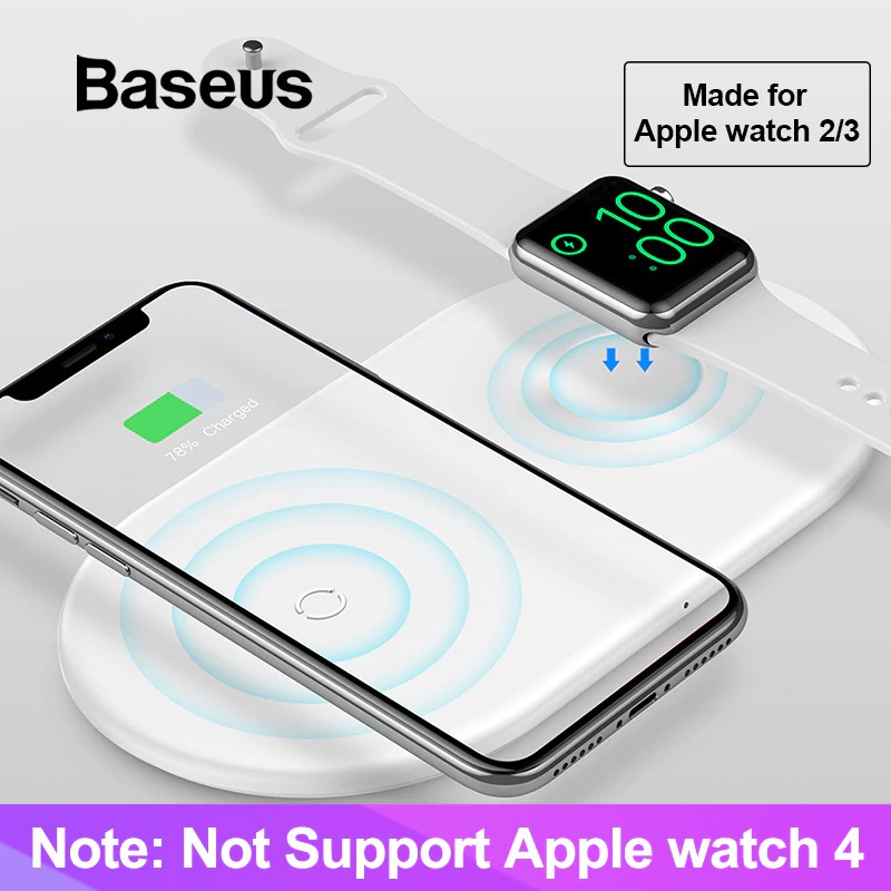 apple watch two iphones