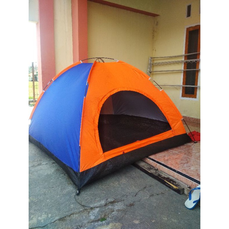 TENDA KAPASITAS 4 HYU