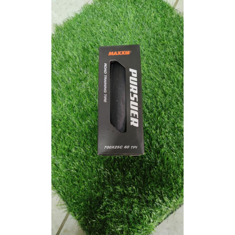Ban luar sepeda maxxis 700 x 25c Pursuer