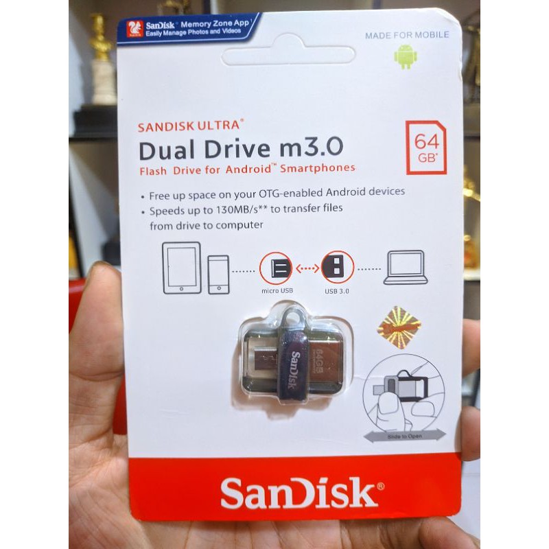 USB OTG SANDISK 64 GB
