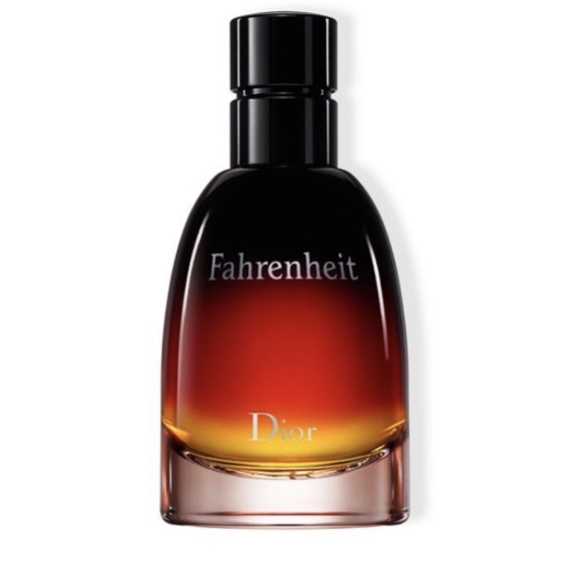 Parfum Original Eropa Christian dior fahrenheit le parfum for men EDP 75ml PARFUM PRIA