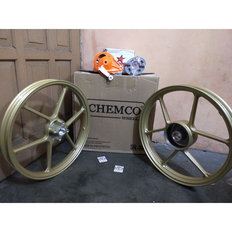 velg BRT Chemco