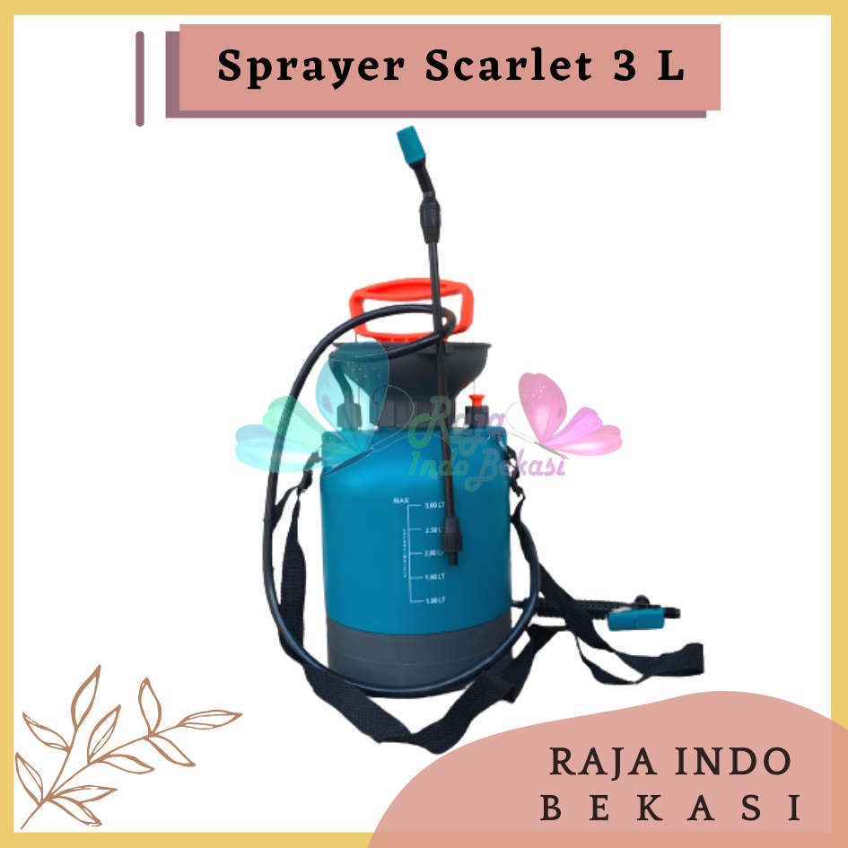 TANGKI Semprotan Pressure Spray Desinfektan 3 Liter Botol Sprayer Semprotan Tanaman Sprayer Elektik Tanaman 16 Liter 2 Liter 5 Liter Manual 8 Liter Swan Gun