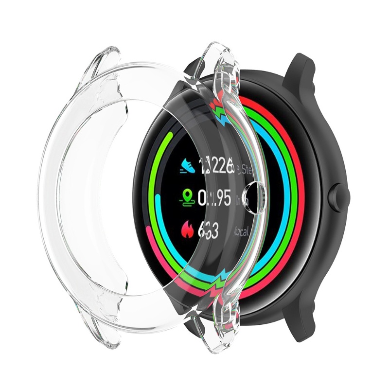 IMILAB Case Pelindung Smartwatch Bahan Tpu Untuk Xiaomi Similab Kw66