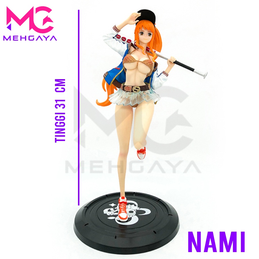 Action figure Nami One Piece