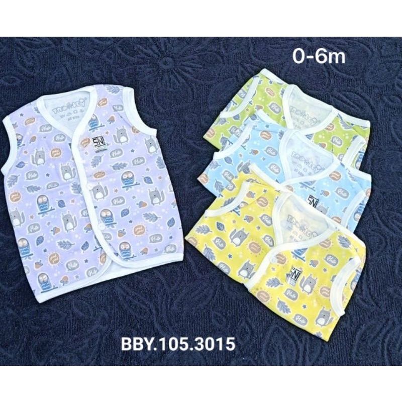 4 pcs baju bayi halus Nasuka Perlengkapan bayi baru lahir Sarung tangan kaki bayi Popok tali bayi