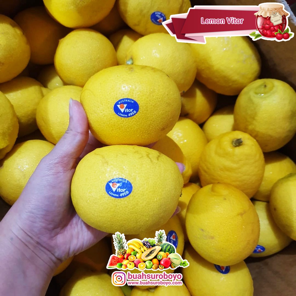 

Lemon Australia Victor