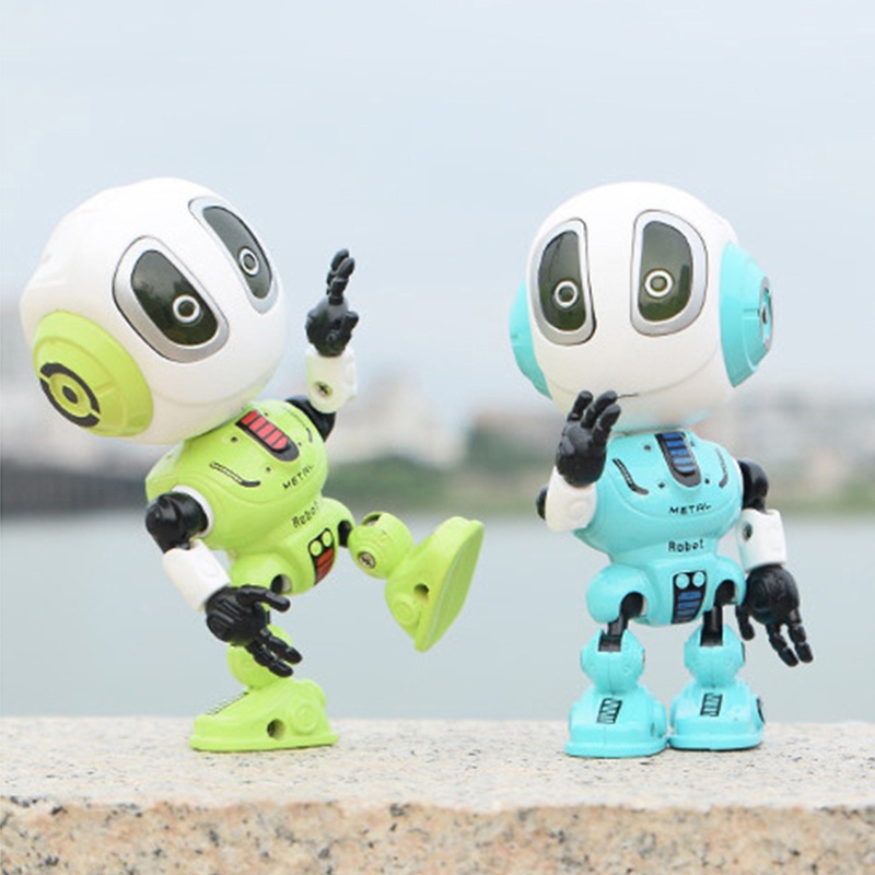 Mary Kids Game Intelligent Talking Robot Untuk Kreatif Untuk Usia3Th+Anak/Dewasa