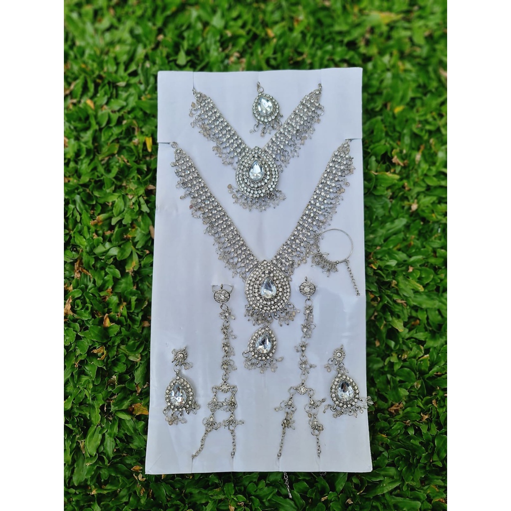 KALUNG SET INDIA / SET BRIDAL INDIA