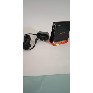 MIKROTIK RB931-2ND HAP-MINI