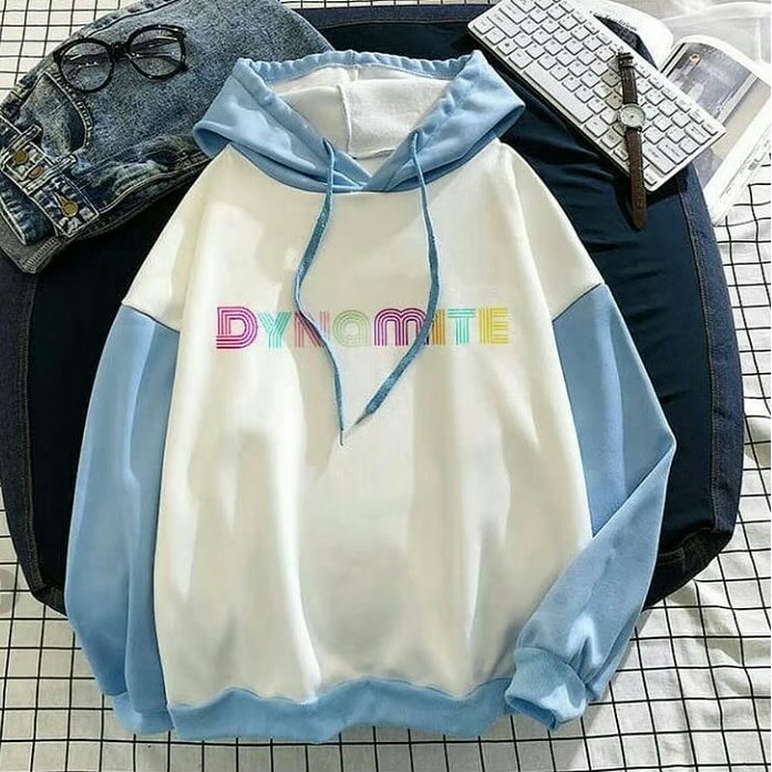 RCL - JAKET HOODIE DYNAMITE TERBARU HOODIE PRIA HOODIE WANITA HOODIE MURAH HOODIE PREMIUM HOODIE