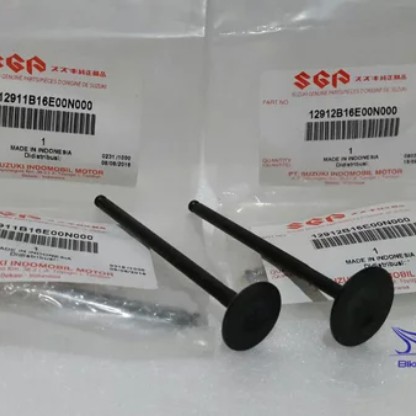 payung klep satria fu 1 set 4 pcs original suzuki ......