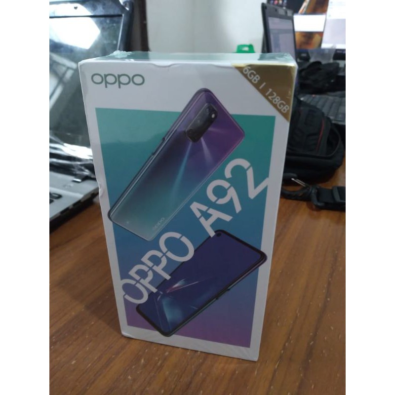 Oppo A92 Ram 6 Rom 128