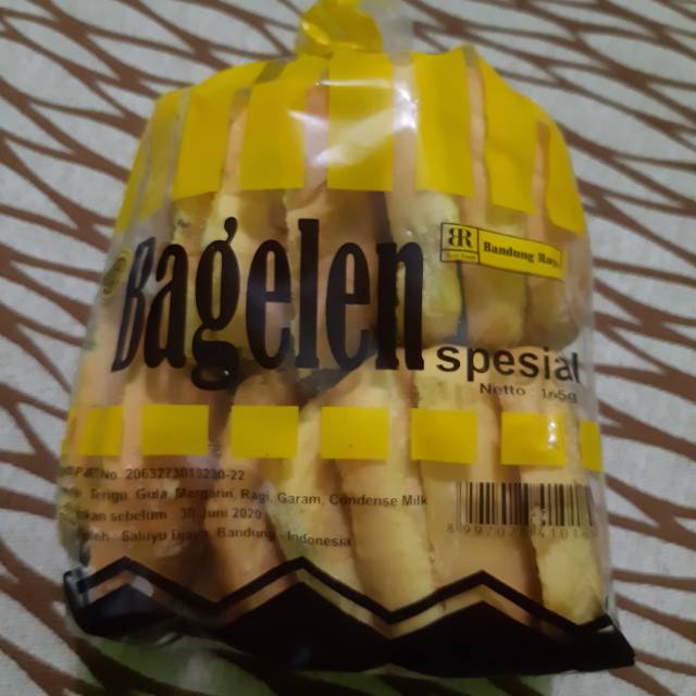 

Bagelen Spesial