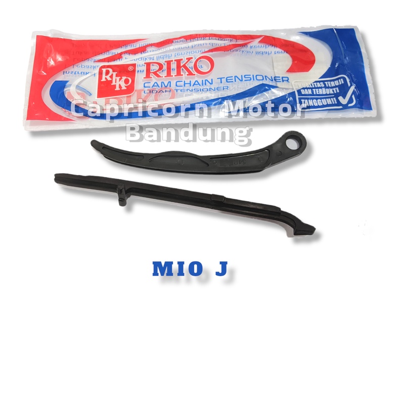 Karet Lidah Tensioner SET MIO J FINO XRIDE 110 MIO GT X RIDE RIKO Tahanan Rante