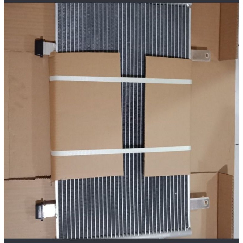 kondensor condensor radiator ac suzuki x over xover sx4 sx 4
