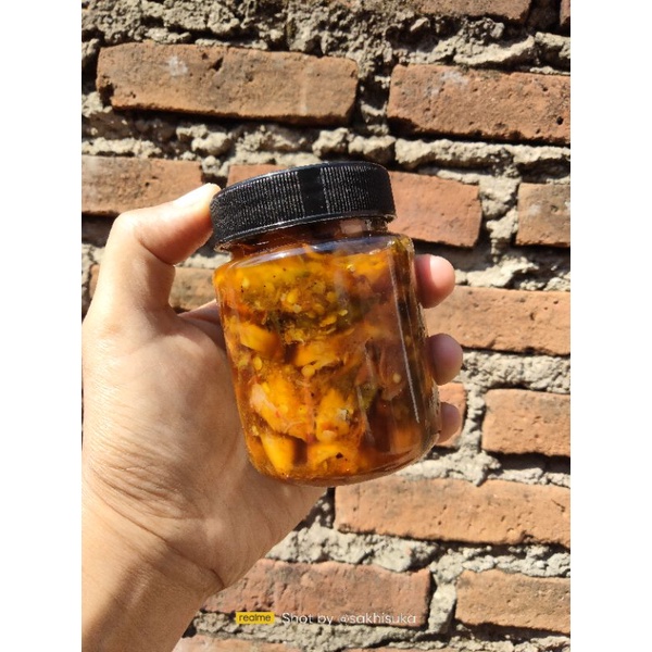 

SAMBEL CUMI ASIN PEDAS SAKHISUKA beli 5 gratis 1 bawang goreng