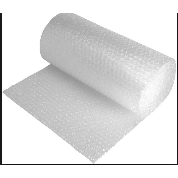 Extra bubble wrap