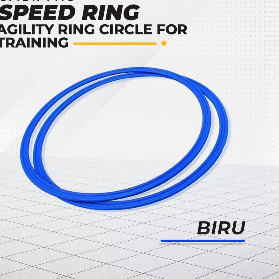 Kejar Diskon SFIDN FITS Speed Ring | Agility Ring Circle for Training