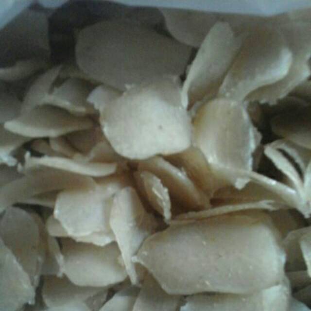 

Kerupuk nasi