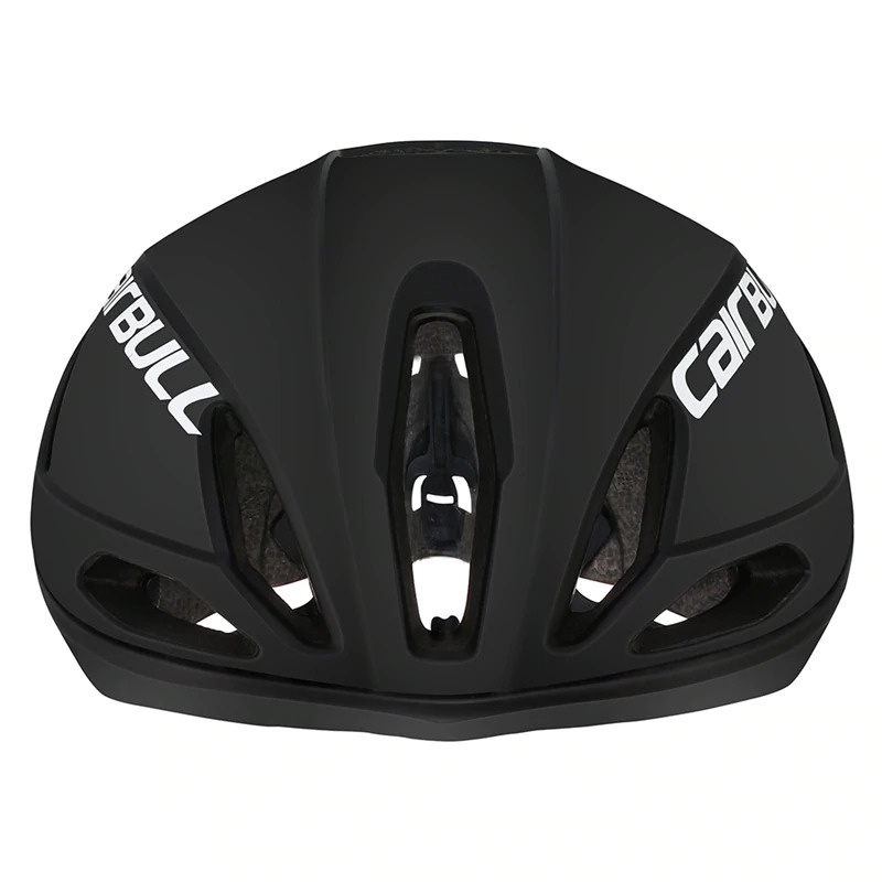 Helm Sepeda MTB Trail Aerodynamics EPS Foam - CAIRBULL-06 - J5SE03BQ Black/Red