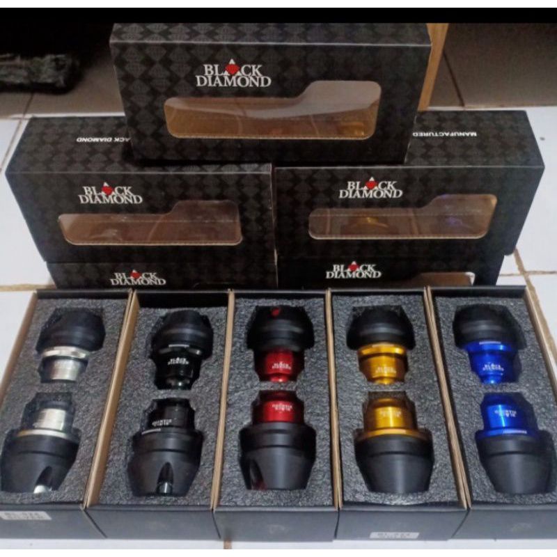 Jalu AS PCX 160 Black Diamond