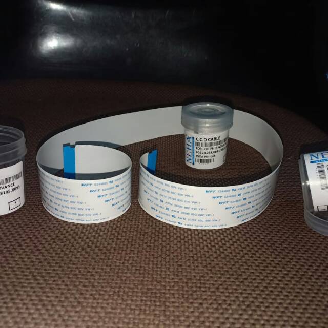 Kabel fleksibel dari CCD ke Reader Fotocopy Canon IR advance 6055 6065 6075 6255 6265 6275