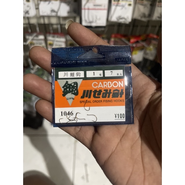 KAIL CARBON JEPANG SERI 1046 / BAGONG