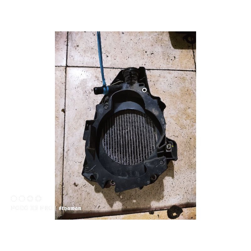 SET RADIATOR VARIO 150 ORIGINAL