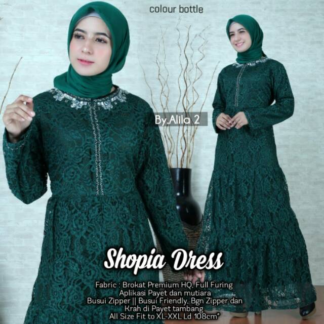 Shopia dress